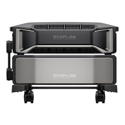 Kit: EcoFlow Delta Pro Ultra 6kWh Portable Energy Storage.
