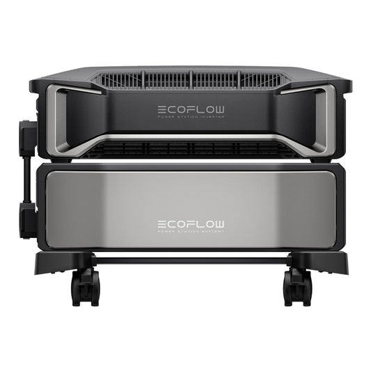 Kit: EcoFlow Delta Pro Ultra 6kWh Portable Energy Storage.