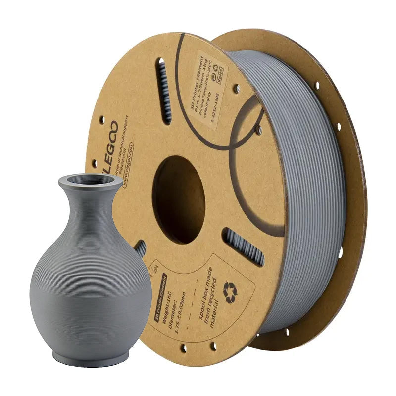 Filament PLA ELEGOO (Szary)