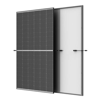 Set of 4x Trina 510W photovoltaic panel.