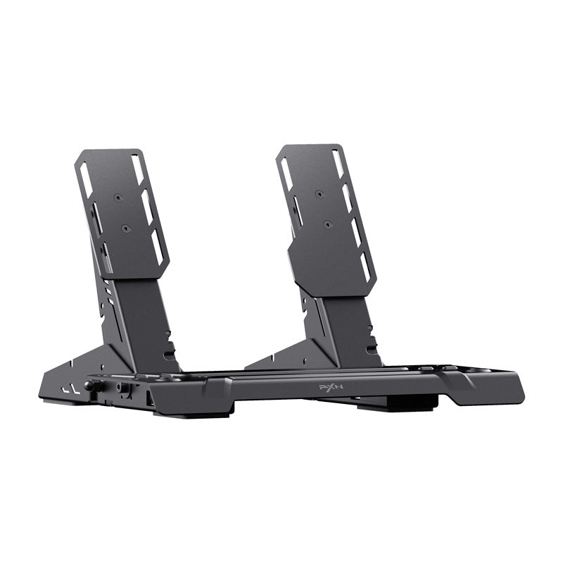 PXN-V10 Ultra gaming set - steering wheel + pedal + clamps + mounting accessories (PS4 / Xbox one / PC / Xbox Series X&S)