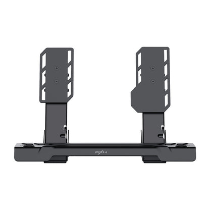 PXN-V10 Ultra gaming set - steering wheel + pedal + clamps + mounting accessories (PS4 / Xbox one / PC / Xbox Series X&S)