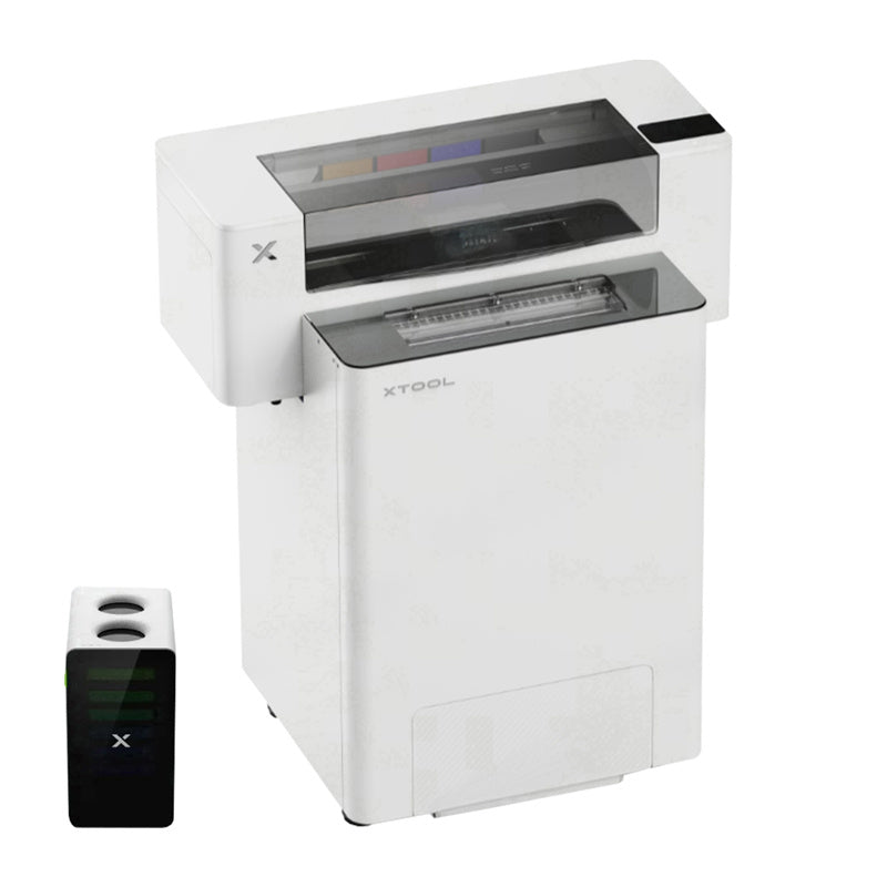 xTool Apparel Printer - all-in-one kit