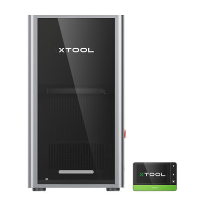xTool F2 Ultra laser engraving machine set + xTool Auto Streamline™ feeder