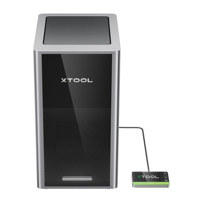 xTool F2 Ultra laser engraving machine set + xTool Auto Streamline™ feeder
