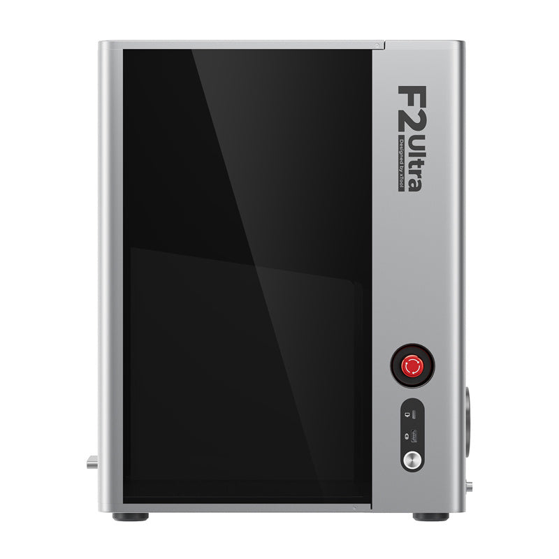 xTool F2 Ultra laser engraving machine set + xTool Auto Streamline™ feeder