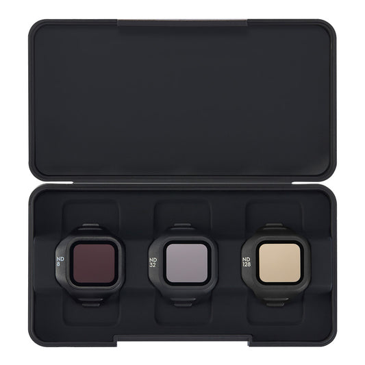 ND filter set for DJI Mini 5 Pro (ND8/32/128)