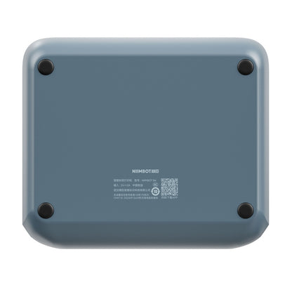 Niimbot B4 Portable Label Printer (blue)