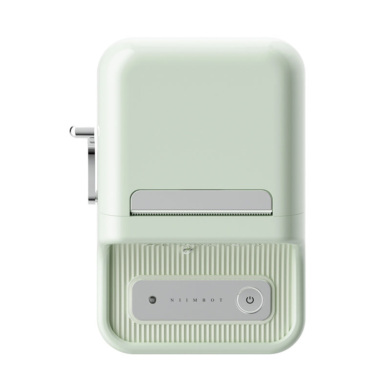 Niimbot B21S Portable Label Printer (mint)