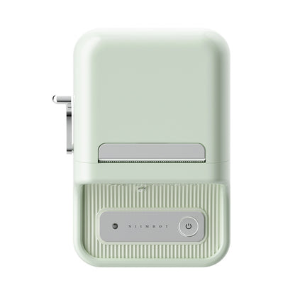 Niimbot B21S Portable Label Printer (mint)