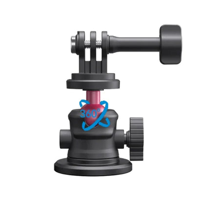 Telesin magnetic mount for sports camera