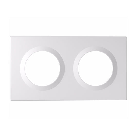 Frame for Orb switch double SONOFF EF2G