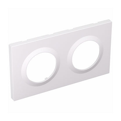 Frame for Orb switch double SONOFF EF2G