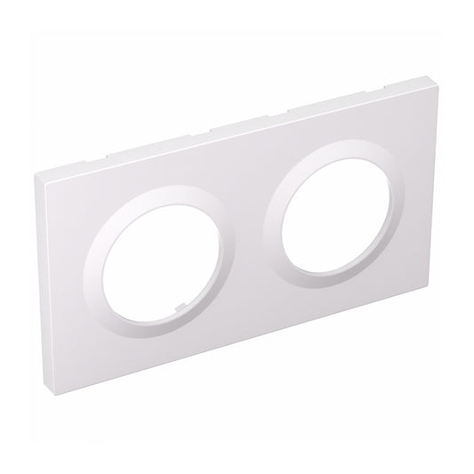 Frame for Orb switch double SONOFF EF2G