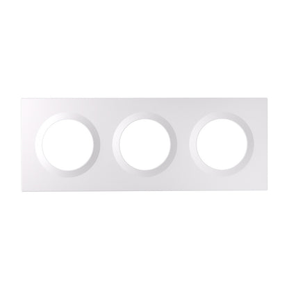 Frame for Orb switch triple SONOFF EF3G