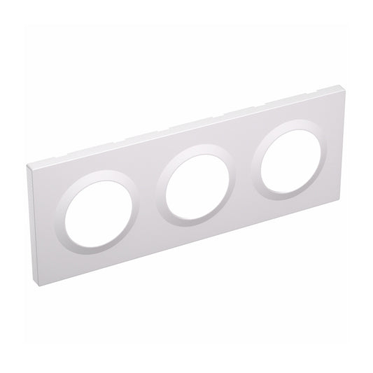 Frame for Orb switch triple SONOFF EF3G