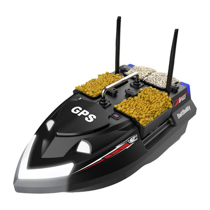 Flytec V802 PRO 12000mah bait boat (black)