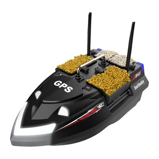 Flytec V802 PRO 12000mah bait boat (black)