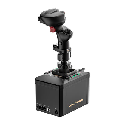 Moza Racing AB6 flight simulator