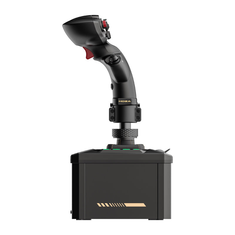 Moza Racing AB6 flight simulator