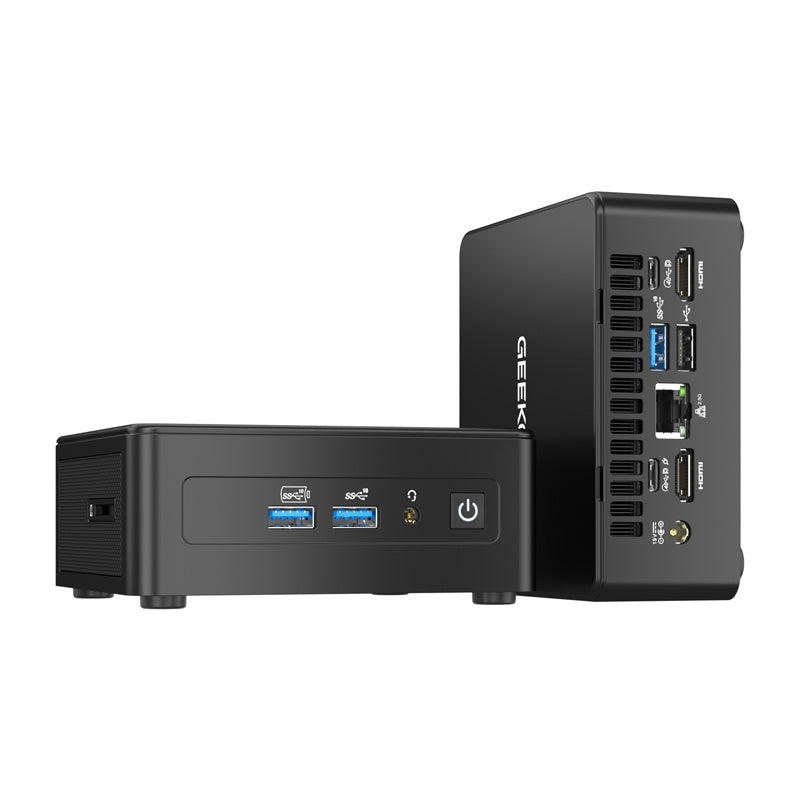 GEEKOM IT15 Mini PC Intel Core Ultra 5-225H 32G RAM 1TB + Win11 Pro