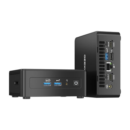 GEEKOM IT15 Mini PC Intel Core Ultra 5-225H 32G RAM 1TB + Win11 Pro