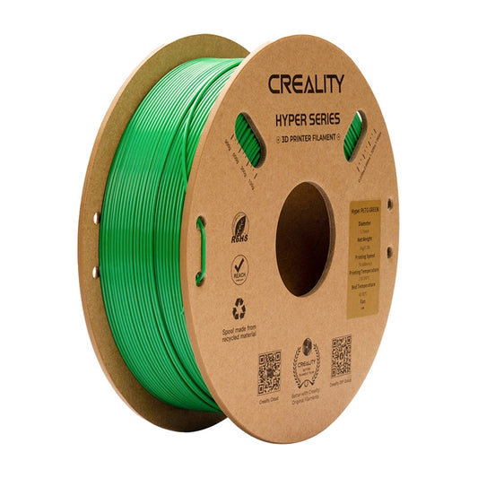 Hyper PETG Creality Filament (Green)