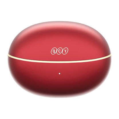 QCY Crossky Clip C30S Headphones (red)
