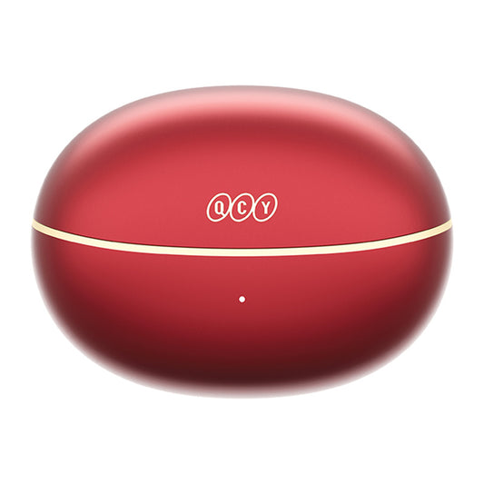 QCY Crossky Clip C30S Headphones (red)