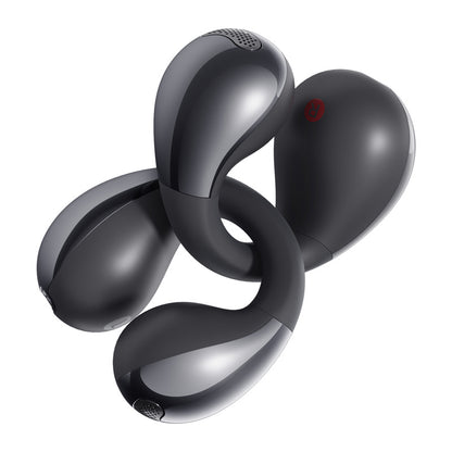QCY Crossky Clip C30S Headphones (black)
