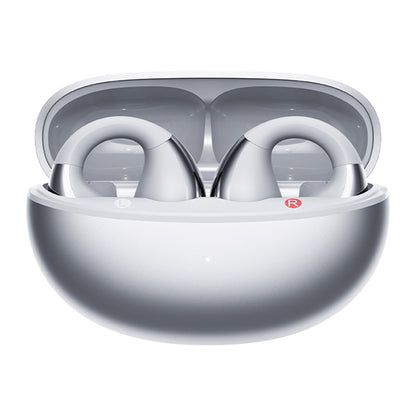 QCY Crossky Clip C30S headphones (silver)