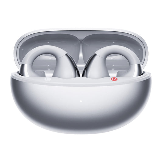 QCY Crossky Clip C30S headphones (silver)