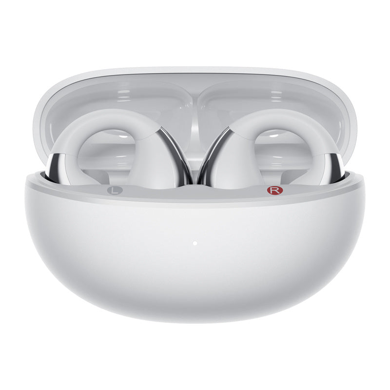 QCY Crossky Clip C30S headphones (white)