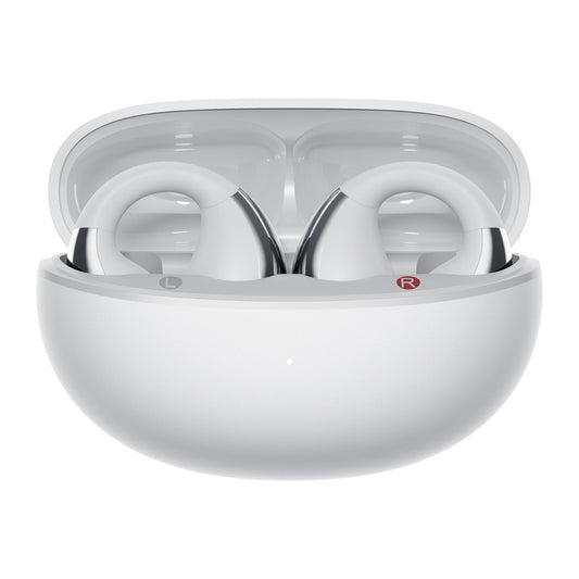 QCY Crossky Clip C30S headphones (white)