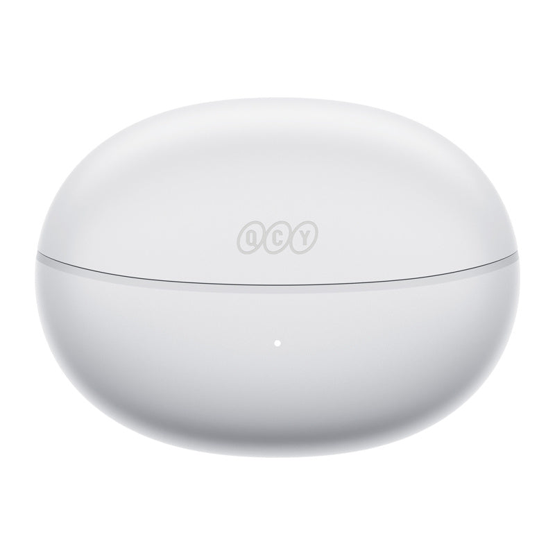 QCY Crossky Clip C30S headphones (white)