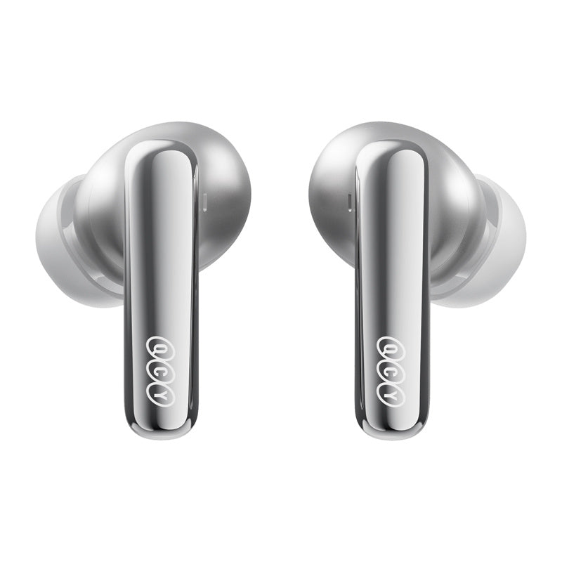 TWS QCY MeloBuds N70 Headphones (Titanium-Gold)