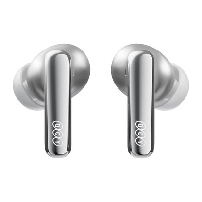 TWS QCY MeloBuds N70 Headphones (Titanium-Gold)