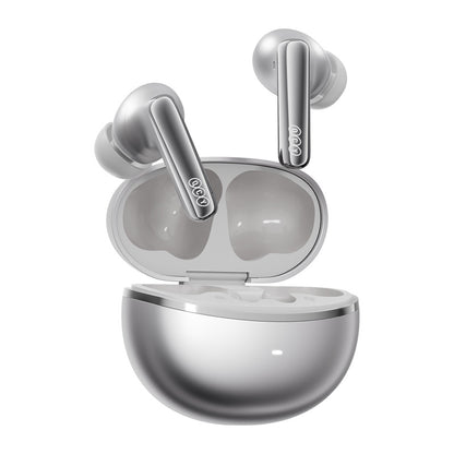 TWS QCY MeloBuds N70 Headphones (Titanium-Gold)