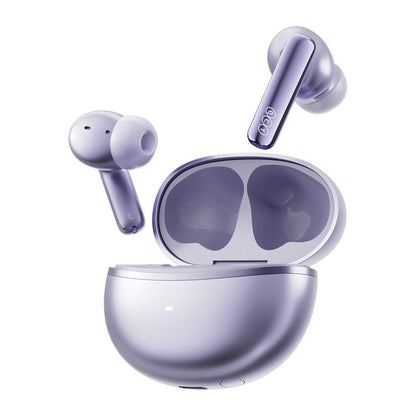 TWS QCY MeloBuds N70 headphones (purple)