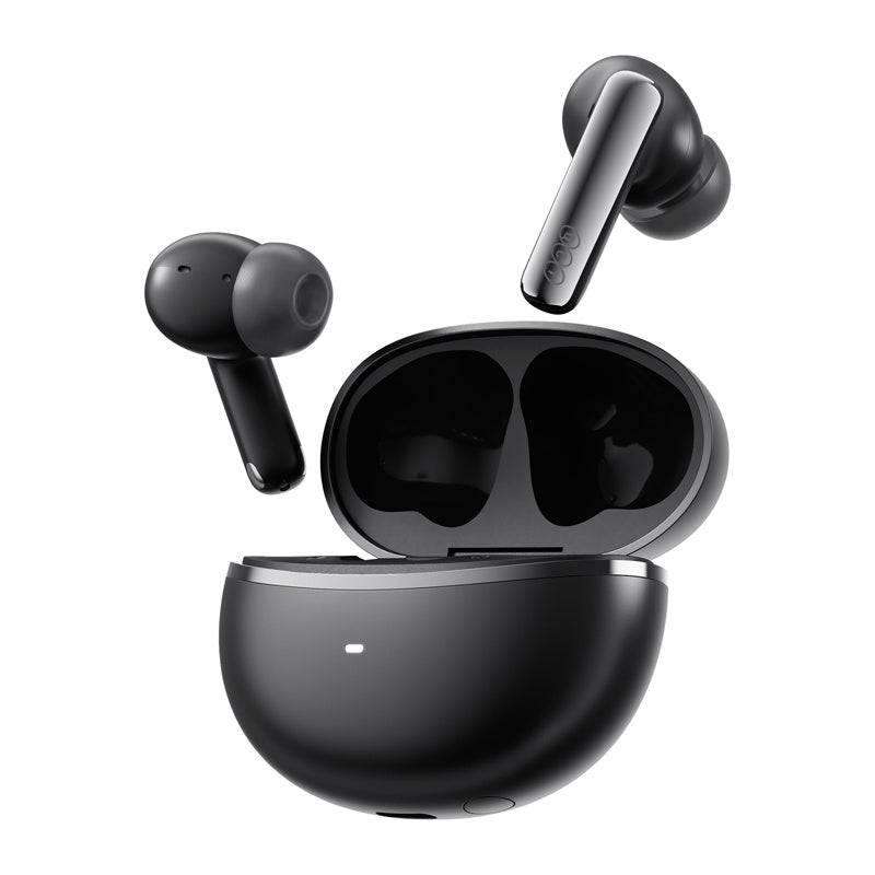 TWS QCY MeloBuds N70 earphones (black)