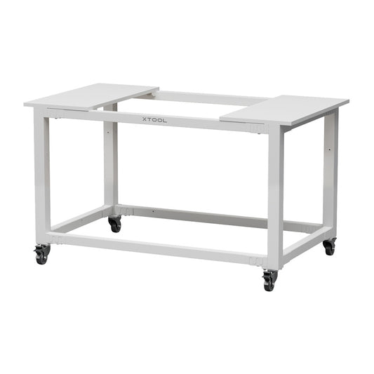 Mobile workstation for xTool P3