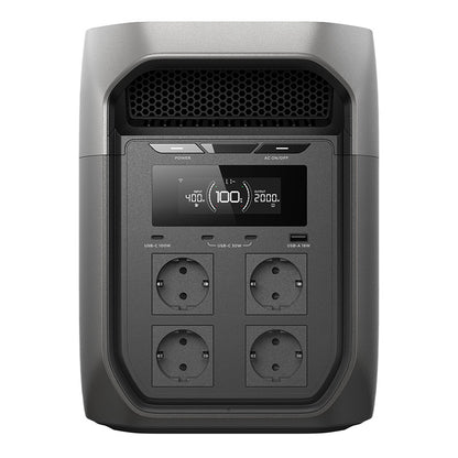 Portable power station EcoFlow DELTA 3 Max