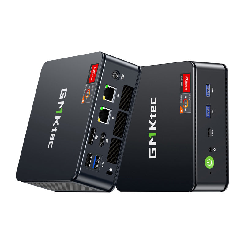 MINI PC GMKtec M6 Ultra AMD Ryzen 5 7640HS 16GM RAM + 512GB SSD WIN 11 PRO