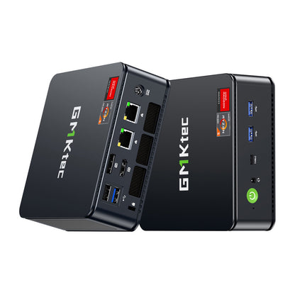 MINI PC GMKtec M6 Ultra AMD Ryzen 5 7640HS 16GM RAM + 512GB SSD WIN 11 PRO