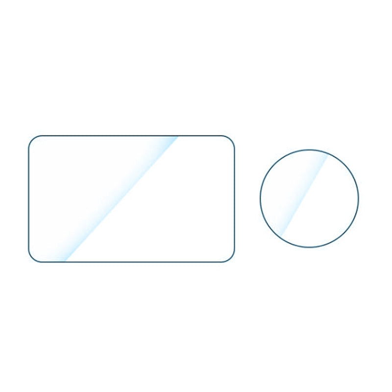 Protective Glass 2-in-1 (Screen + Lens) PULUZ for Insta360 GO Ultra (Transparent)