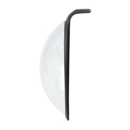 PULUZ Tempered Lens Protective Glass for DJI Osmo 360 (Black)