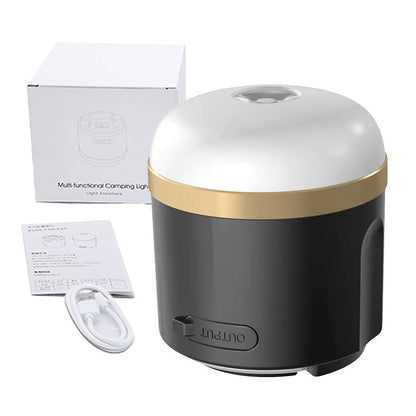 EcoFlow camping light (N).