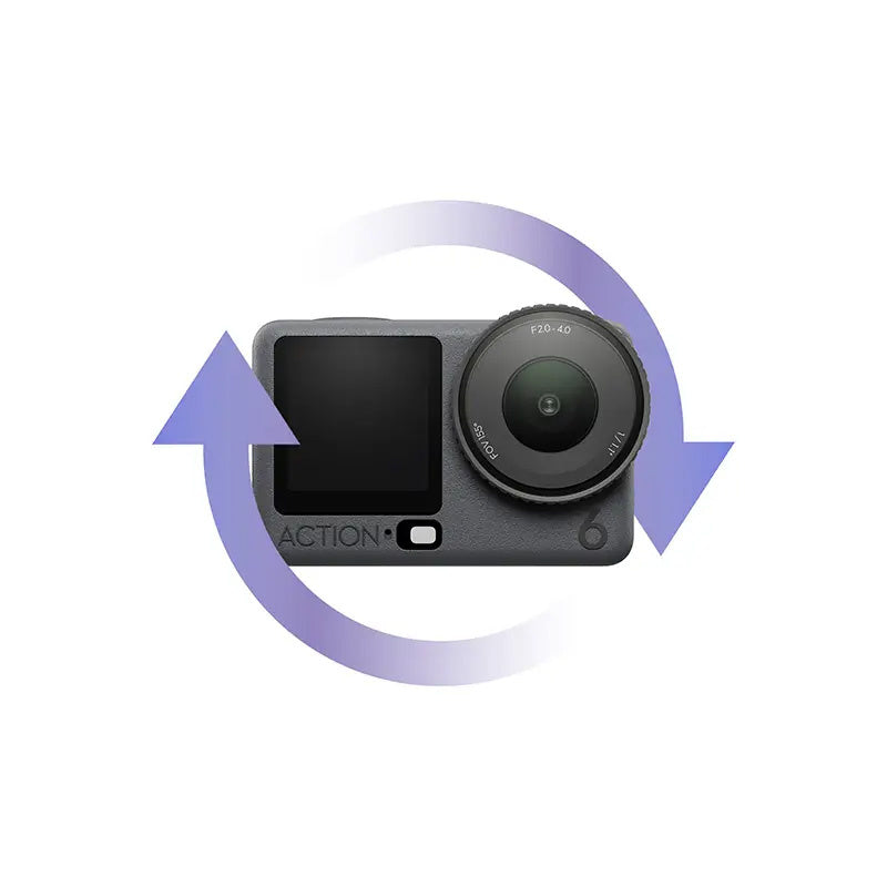 DJI Care Refresh DJI Osmo Action 6 (two-year plan) - e-code