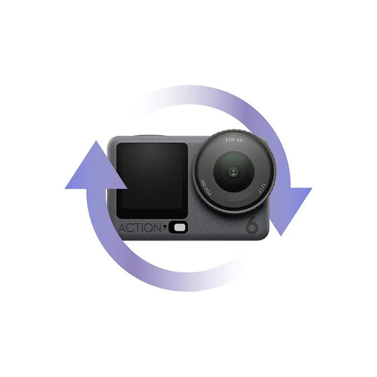 DJI Care Refresh DJI Osmo Action 6 (two-year plan) - e-code