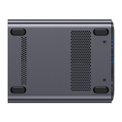 MINI-PC Minis Forum NAS N5 AMD Ryzen 7 H255, 16GB+128GB OS storage